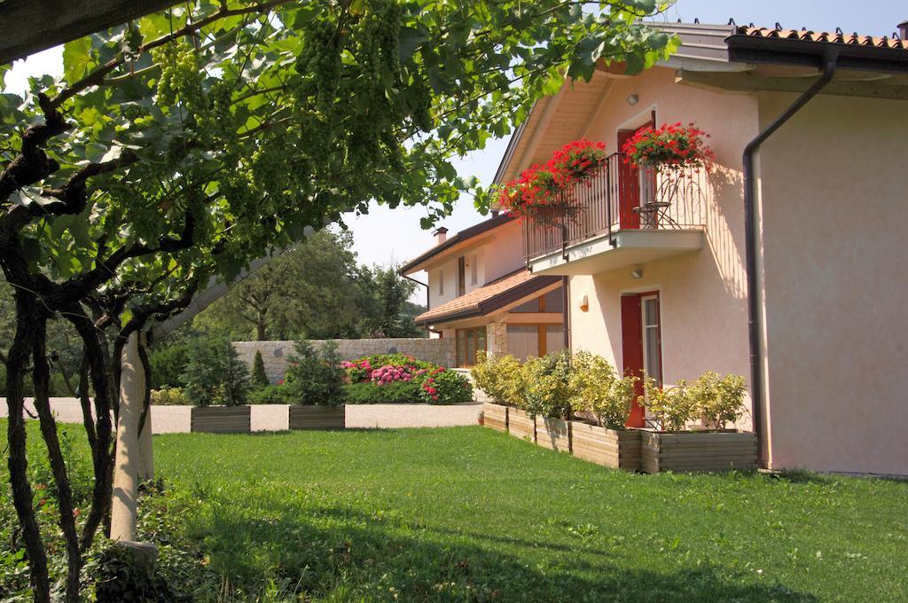Agriturismo Maso Grener ลาวิส ภายนอก รูปภาพ